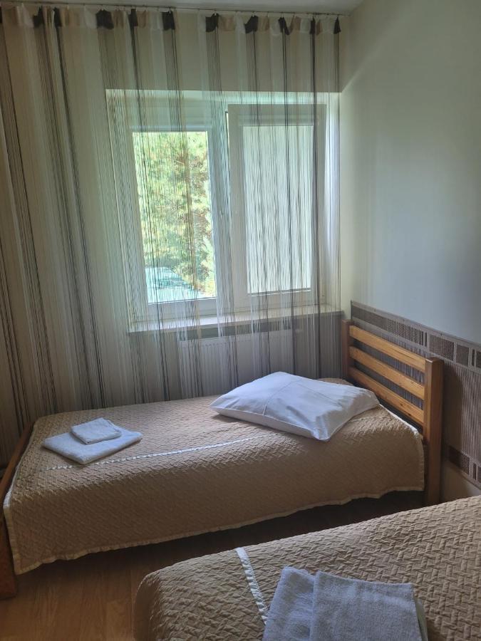 Albert Turystyczne Uslugi Hotelarskie 华沙 外观 照片